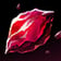 Cristal de rubis item icon