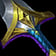 B. F. Sword item icon
