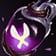 Poussière luisante item icon