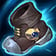 Sandales de Mercure icon