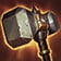 考尔菲德的战锤 item icon