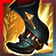 Jambières de métal icon