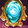 Miroir en verre de Bandle item icon
