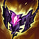 Flamme-ombre icon