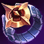 Темная печать icon