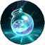 Time Warp Tonic rune icon